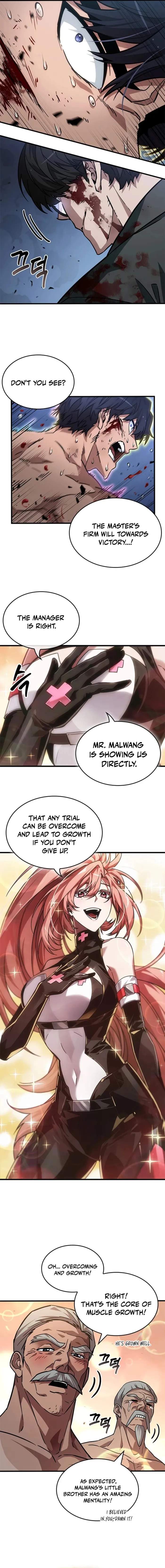 A Million-Sub Gym Influencer Becomes a Webtoon Loser? Chapter 14 12